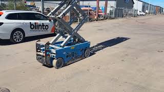 Genie GS-1930 plataforma de tijera | Imagen 4 - Machineryline