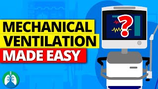 Mechanical Ventilation *MADE EASY* - Basics Explained ❗