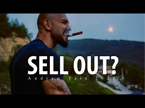 BRAVE BUT NOT STUPID - Andrew Tate Motivation for 2026 |New Year Motivation