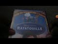 Ratatouille UK DVD Unboxing