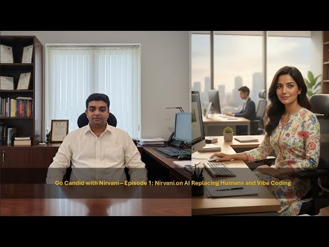 Nirvani Margadarshika - The first Emotional Intelligent and Ethically Responsible AI Advisor video
