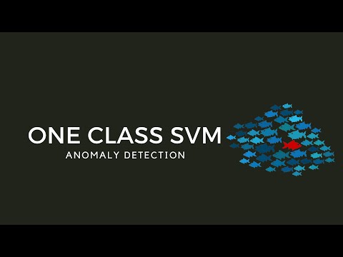 #147 - Understanding One-Class SVM: A Deep Dive into Anomaly Detection