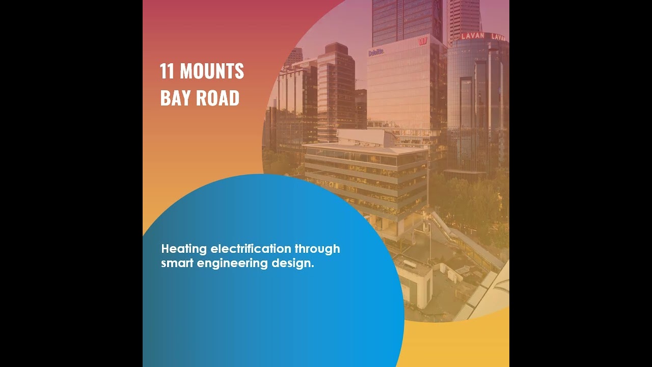 #BeBoldOnBuildings | 11 Mounts Bay Road, Perth
