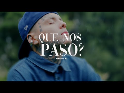 Mariano SL x Pwater Sounds - Que Nos Pasó - Video Oficial [Film by Darien H]