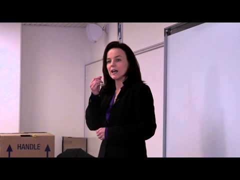 Claire Carpenter on the power of the spoken word