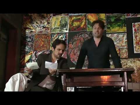 Vincenzo Bocciarelli - I Narcisi di Carlo Terron - Teatro