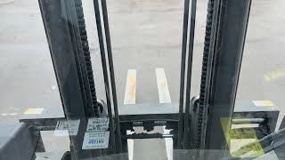 Manitou MSI 25T diesel forklift for sale - Image 4 | Machineryline BW Manitou MSI 25T diesel forklift | Image 4 - Machineryline