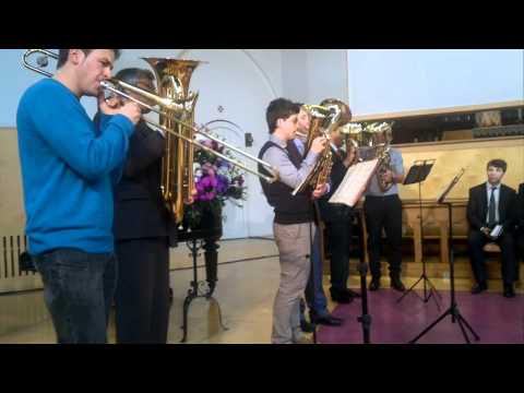 Fanfara AZS  Londra - As vrea sa ma intalnesc cu Domnul