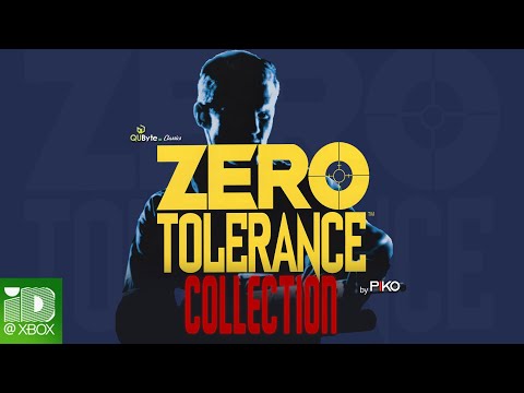 QUByte Interactive: Zero Tolerance Collection by PIKO - Launch Trailer