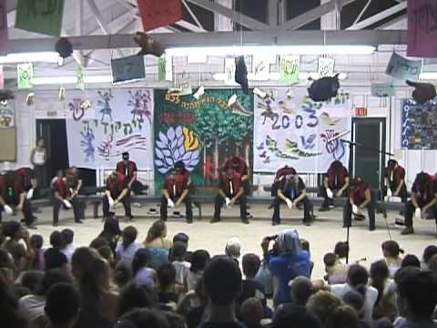 Camp Ramah Mishalchat Rikud "Echad Mi Yodeyah"