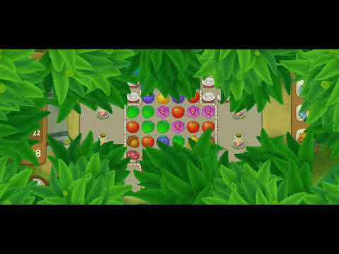 Gardenscapes Level 3097