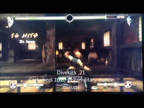 Sonya MK9 Guide (BnBs ,D4ms ,Pressure tips)