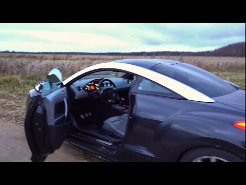 Коротко о Peugeot RCZ. О минусах турбо EP6. Покупать ли БУ пежо