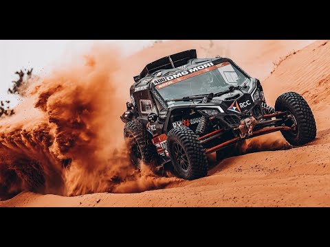 Dakar 2021 SSV Light Weight Vehicle/ Дакар 2021 Прототипы.