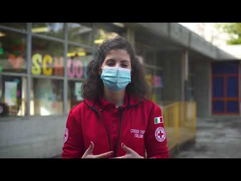 Straordinarie Storie di Umanità: i Giovani della #CroceRossa di #Verbania