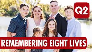 Eight lives, one blended family: Remembering the victims killed at Billings home