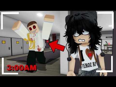 PRESI Got POSSESSED in SCHOOL BROOKHAVEN! SINAPIAN! (BROOKHAVEN RP TAGALOG)