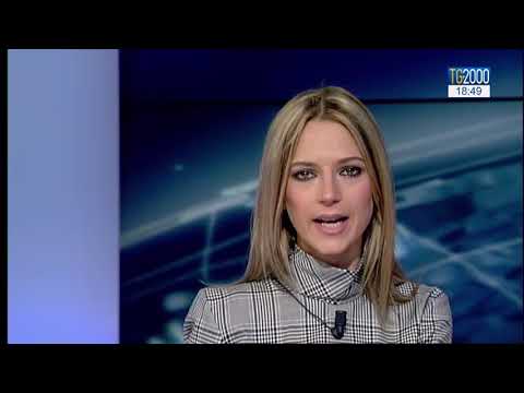 Tg2000 del 25 gennaio 2017 - Edizione delle 18:30