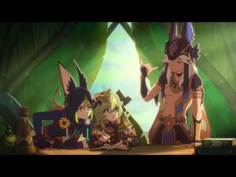 Dodo Pizza | Genshin Impact Official Animation