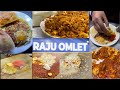 Top Selling RAJU OMLET Best Egg Dishes In Vadodara BOIL TIKKA CRUSH BHURJEE BOIL TIKKA RICE