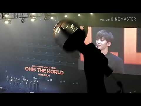 [180901] Wanna One in MNL - Ment