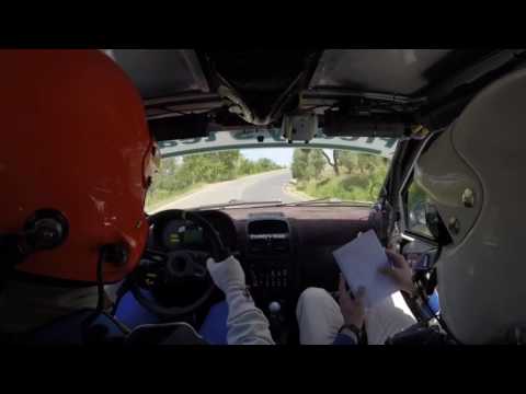 Rally Casciana Terme PS Chianni n39 Lunardini Lunardini