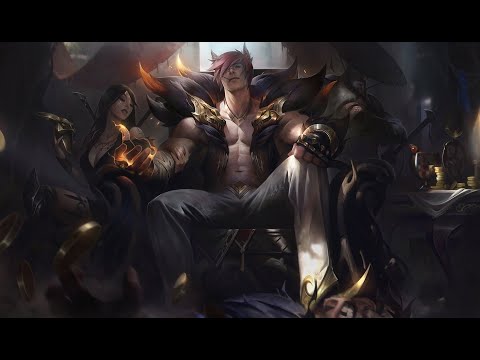 Novo campeão Sett - Demonstração