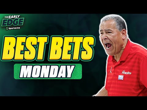 BEST BETS: NBA Picks + College Basketball Bets | The Early Edge