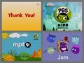 PBS Kids Program Break 2011 MPT 2