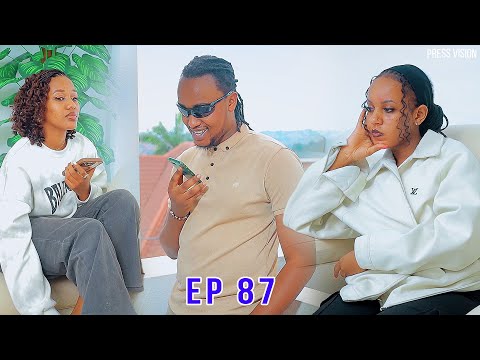 THE HOMELESS GIRL EP 87 UMUKOBWA UTAGIRA AHO ABA AKUNZWE NUMUSORE WUMUKIRE❤️|RWANDAN MOVIE|PRESS MOV