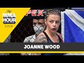 Joanne Wood 'Collapsed' After Fight Against Jennifer Maia - The MMA Hour