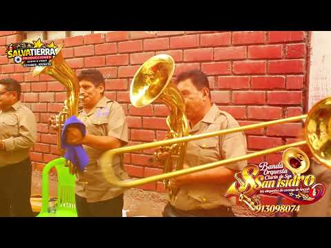 🎺🎷 BANDA ORQUESTA clarin san isidro los elegantes de corongo ancash 🎷🎺🎺TEMA:🎺