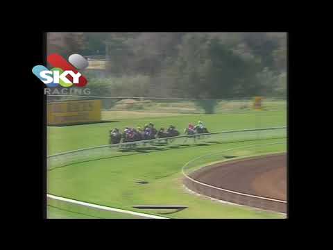 Beaux Art wins the 1994 G1 WA Derby