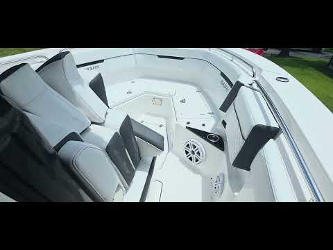 2021 Blackfin 272 CC Video