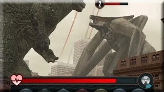 Godzilla – Smash3 videosu