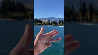 The view from Shadow Basin Lookout #queenstown #viewsonnewchannel #ニュージーランド