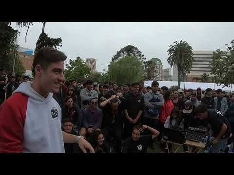 ADESONG VS MCABCZ: 4tos [KD] Final Nacional 2k18