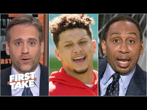 [第二集] Patrick Mahomes 在 AFC冠軍賽的賭注是什麼？| First Take (What's at stake for Patrick Mahomes in the AFC Championship Game [Part 2] | First Take)
