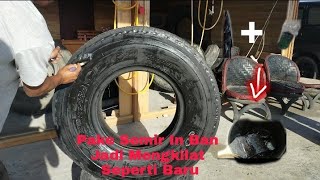 Cara Membuat Semir Ban