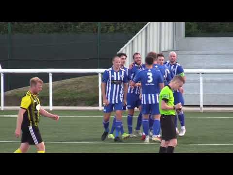 GOAL HIGHLIGHTS | Lothian Thistle Hutchison Vale 1-2 Penicuik Athletic (2022/23)