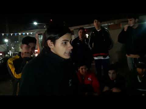 PYRO KRC vs ZAYRO PAVÓN - 4tos - Fecha 3 (Torneo 18/19) - SAN JUSTO UNDER - 7/9/18