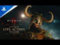 Diablo IV - Saviors Wanted Trailer | PS5 & PS4 Games