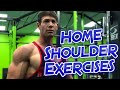 Best of Home Shoulder Exercises