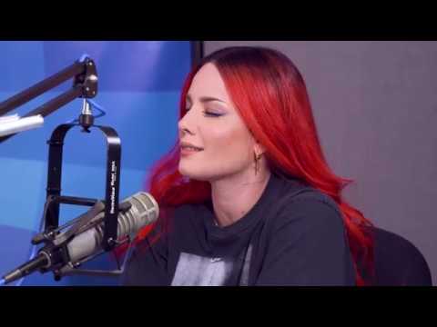 Halsey and YUNGBLUD Talk About Their Music, Growing Up In Small Towns and Sliding in the DMs