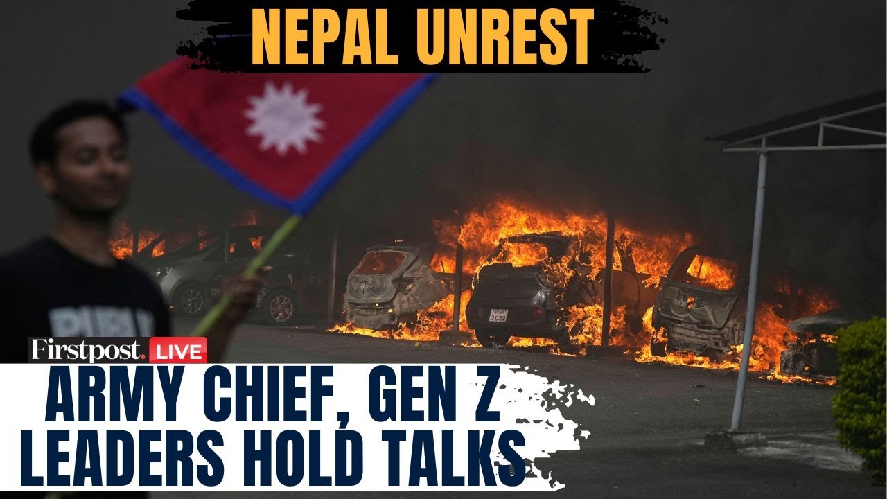 LIVE: Gen Z-Army Talks Stall Over Interim Leadership | Nepal Gen Z Protest | Nepal Unrest | N18G