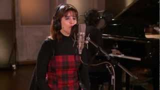 Encuentro en el estudio. Fabiana Cantilo - Dulce Condena.avi