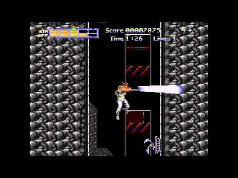 Strider II Megadrive