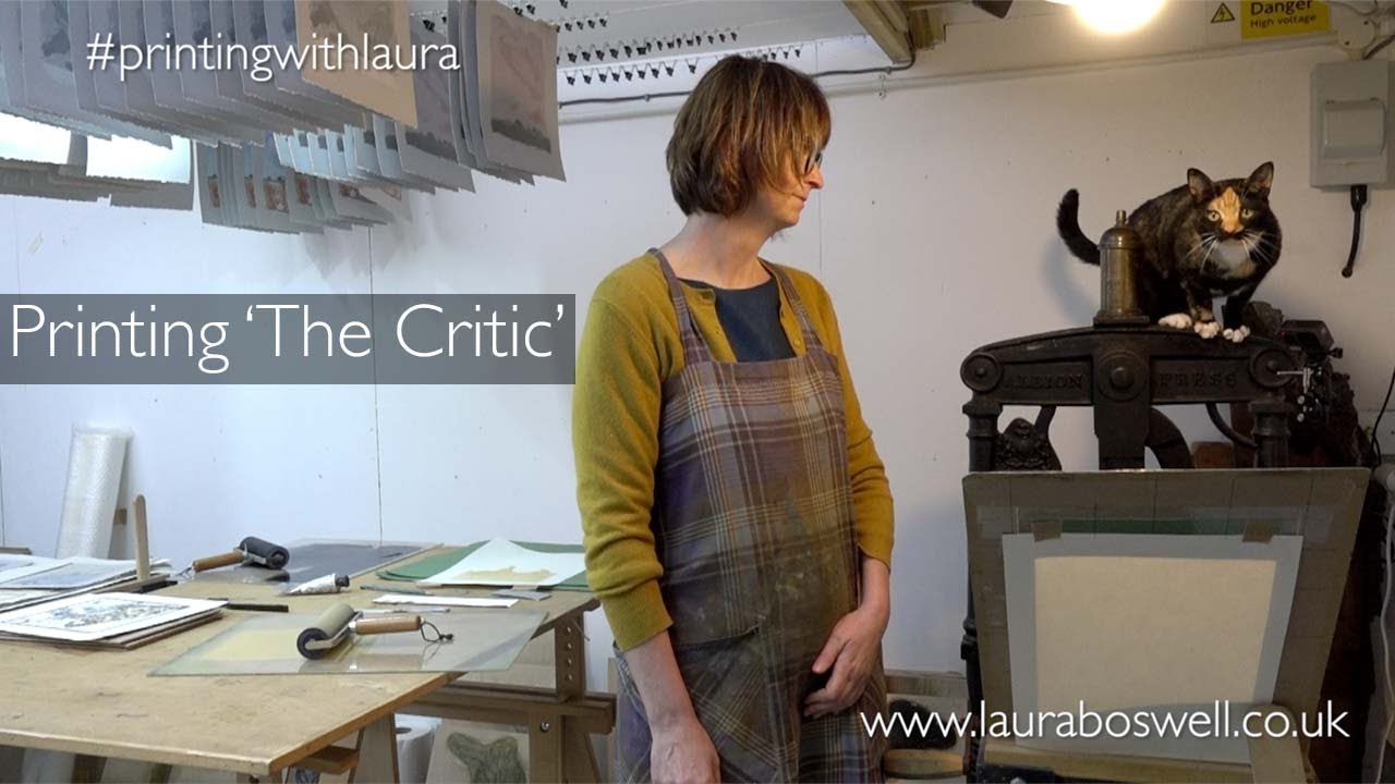 Print Studio Cat plus a Printing Timelapse