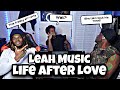 Leah Music - Life After Love [Visualiser] REACTION