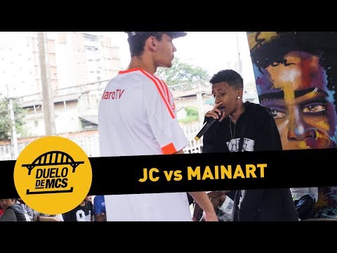 JC vs Mainart (1ª Fase) Tradicional - Duelo de MCs - 25/06/18